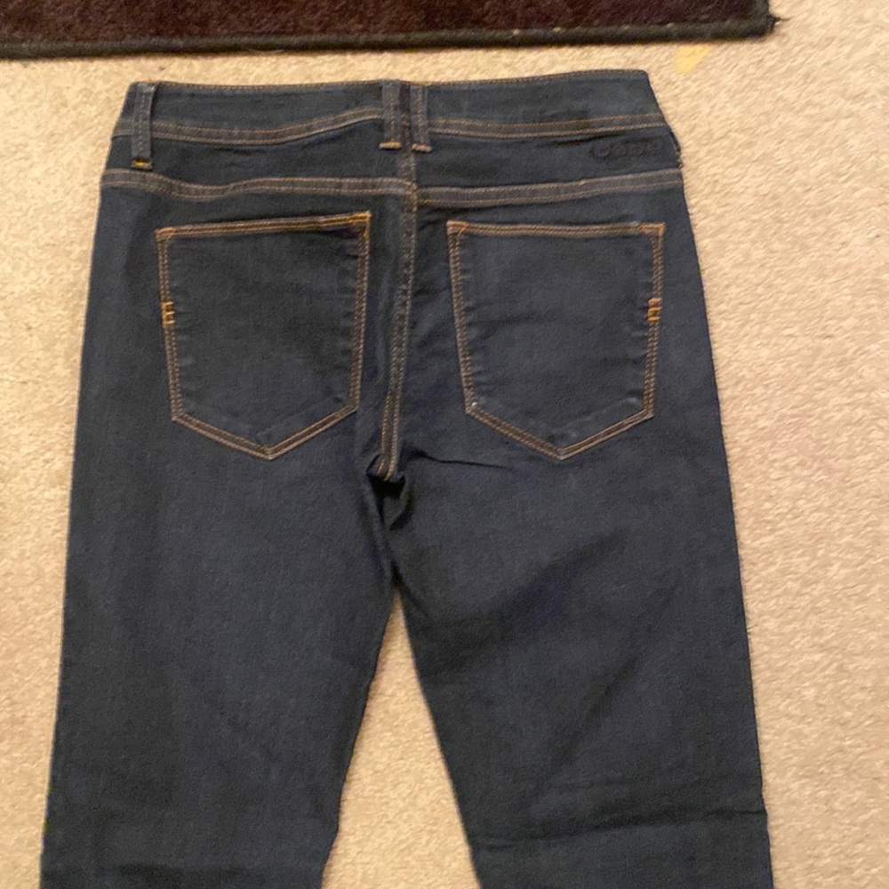 Bebe Legging Skinny Jean
